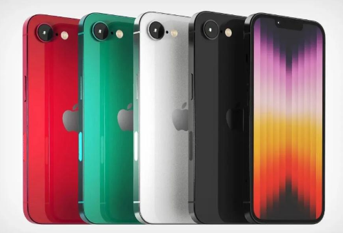 青铜峡苹果SE4维修分享iPhoneSE4支持AI摄影A16芯片