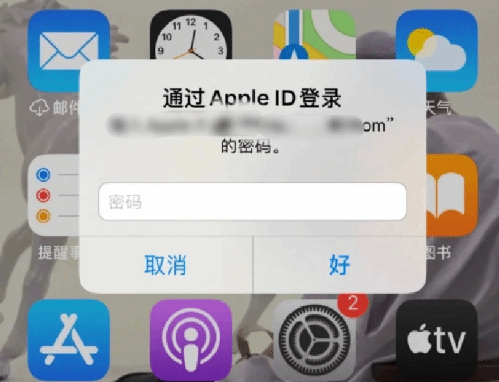 青铜峡苹果设备维修分享无故多次要求输入AppleID密码怎么办 