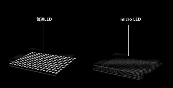 青铜峡苹果手机维修分享什么时候会用上MicroLED屏？ 