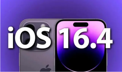 青铜峡苹果14维修分享：iPhone14可以升级iOS16.4beta2吗？ 