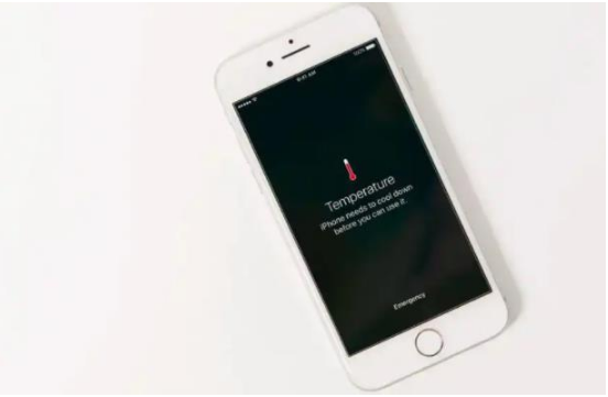 青铜峡苹果手机维修分享iPhone 手机发热如何快速降温 