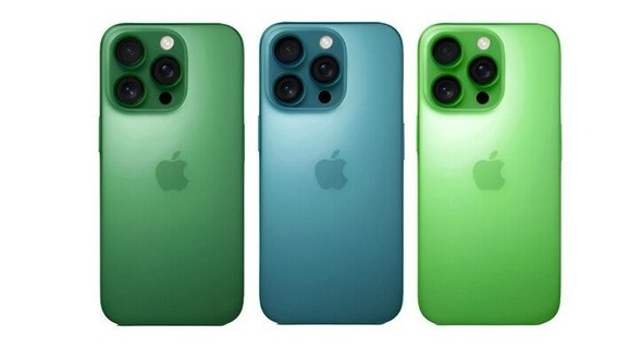 青铜峡苹果手机维修分享iPhone 17 Pro新配色曝光 