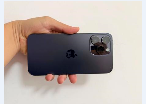 青铜峡苹果维修点分享iPhone 14 Pro Max进水维修 