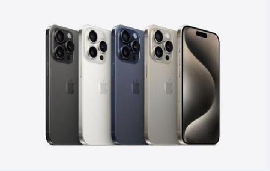 青铜峡苹果维修点分享iPhone 15 Pro进水维修 