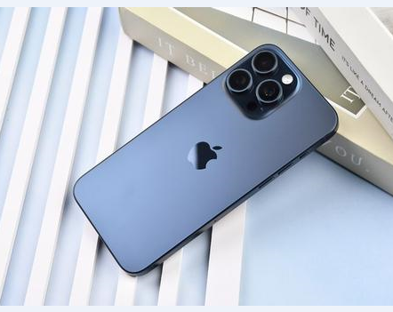 青铜峡苹果维修点分享iPhone 15 Pro Max进水维修 