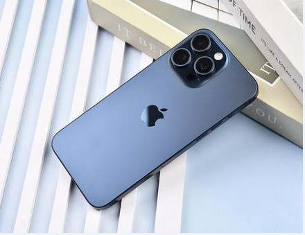 青铜峡苹果维修点分享iPhone15 Pro Max黑屏少见诱因梳理 